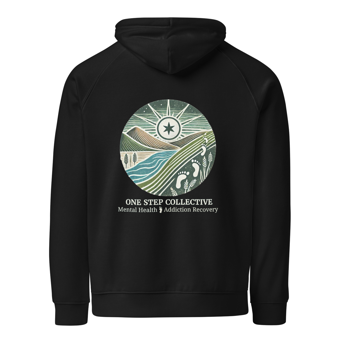 One Step Collective β Premium Hoodie