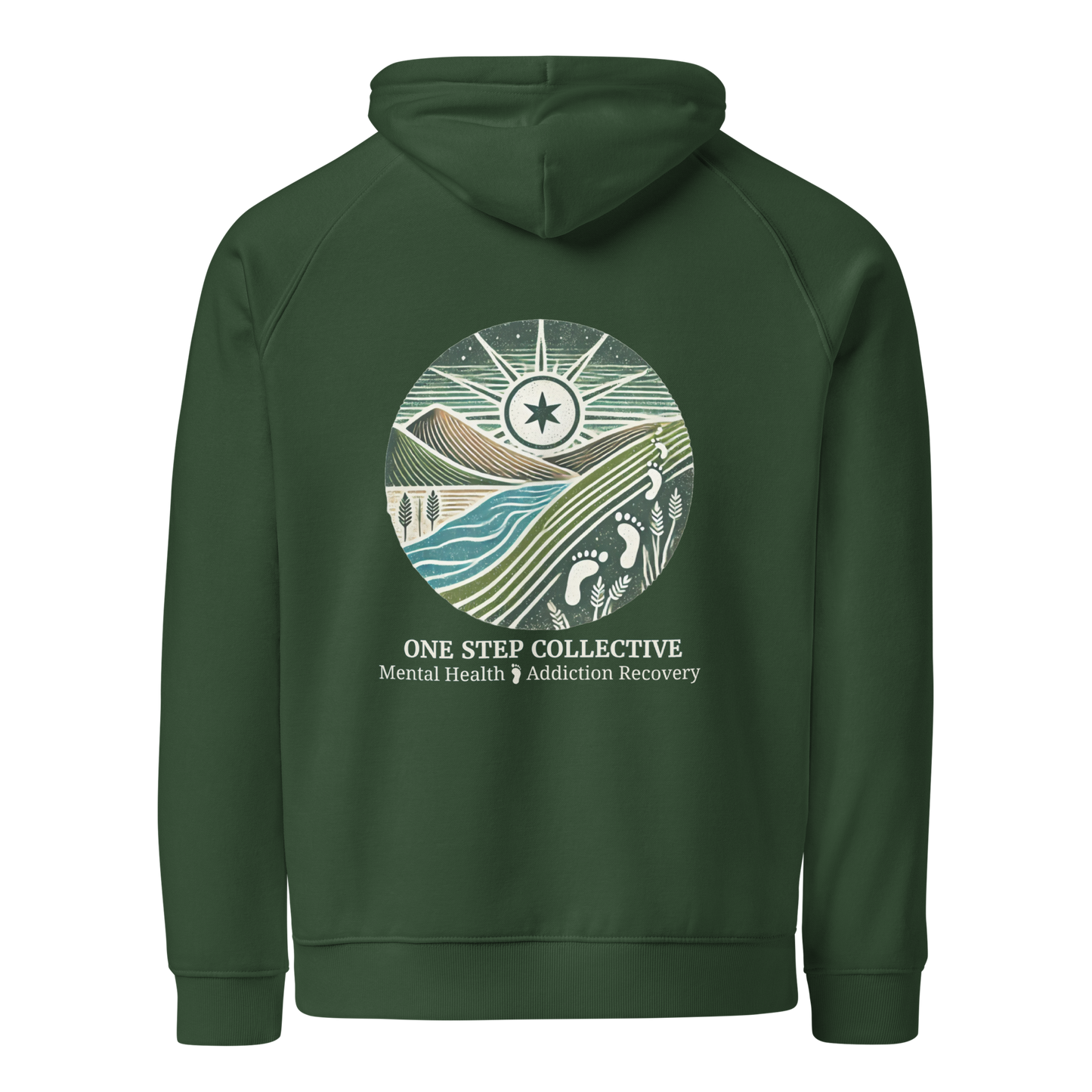 One Step Collective β Premium Hoodie