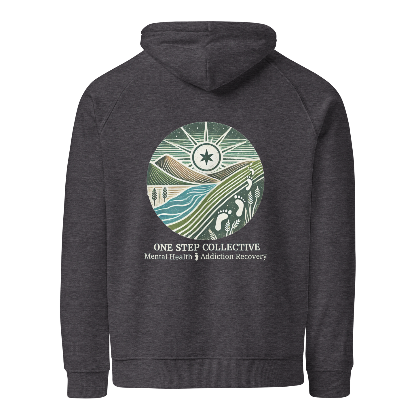 One Step Collective β Premium Hoodie