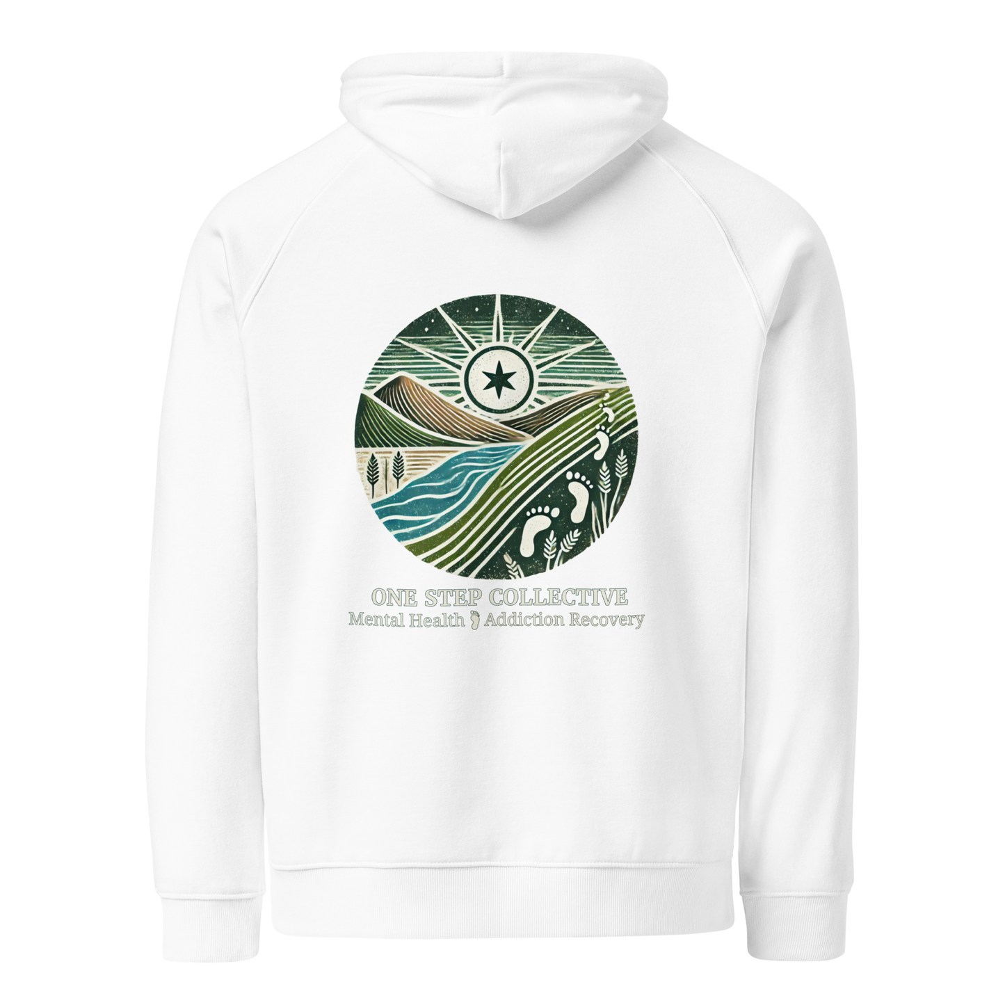 One Step Collective β Premium Hoodie