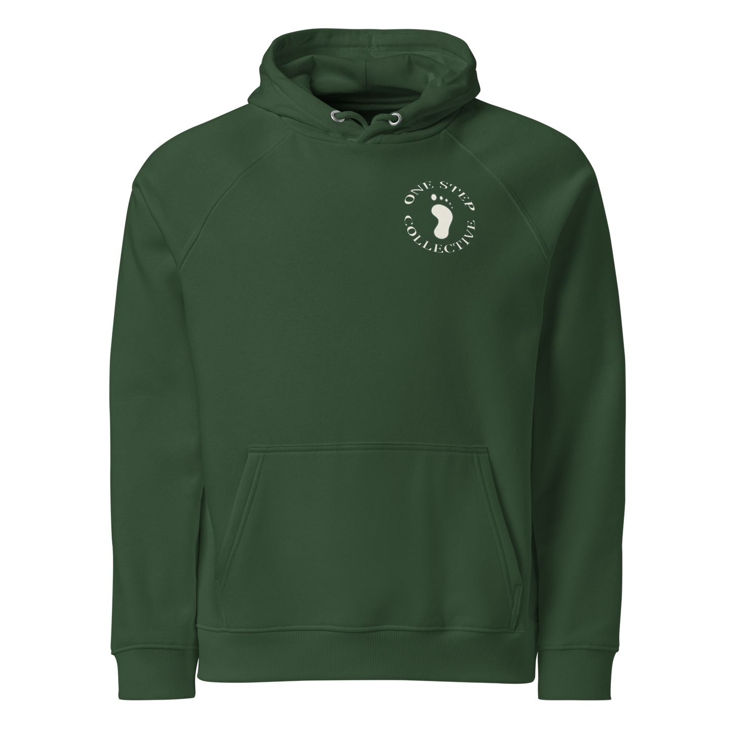 One Step Collective – Premium Hoodie