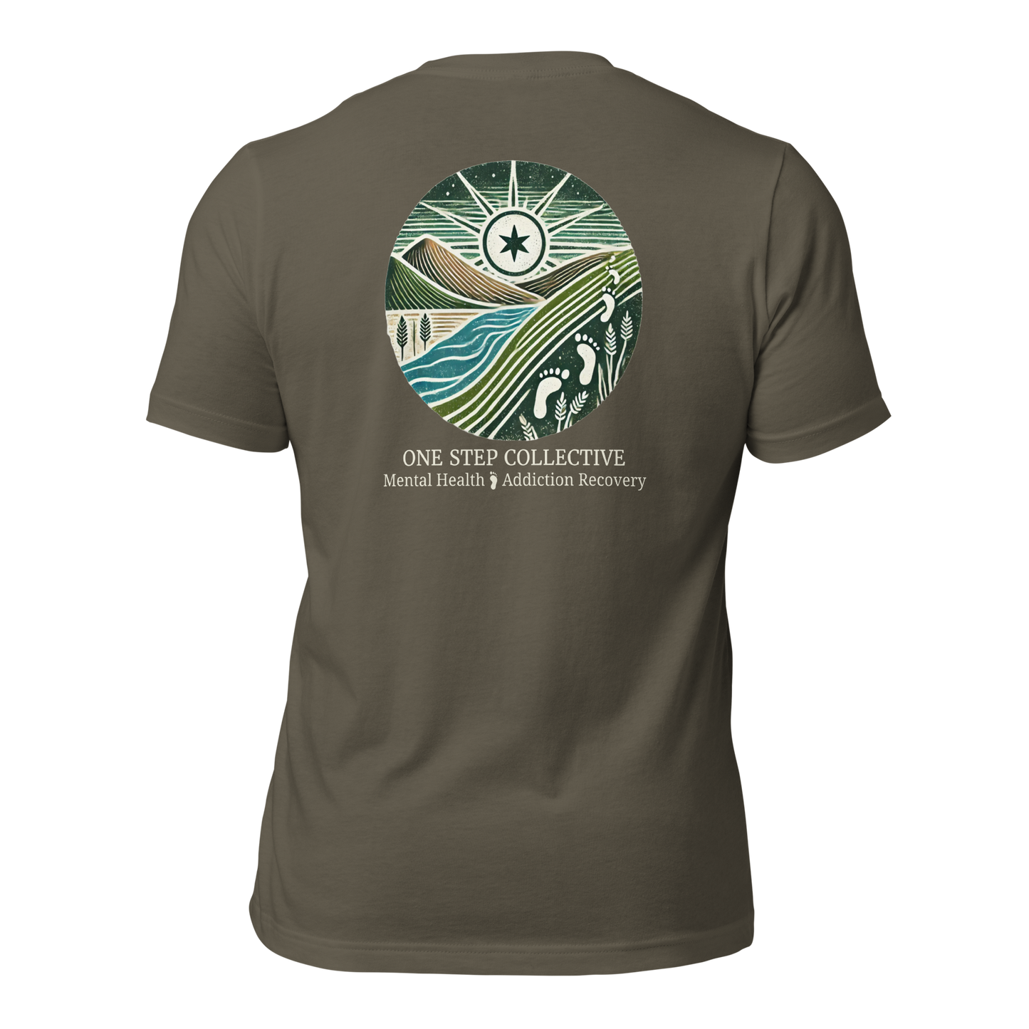 Path to Healing – Premium T-Shirt