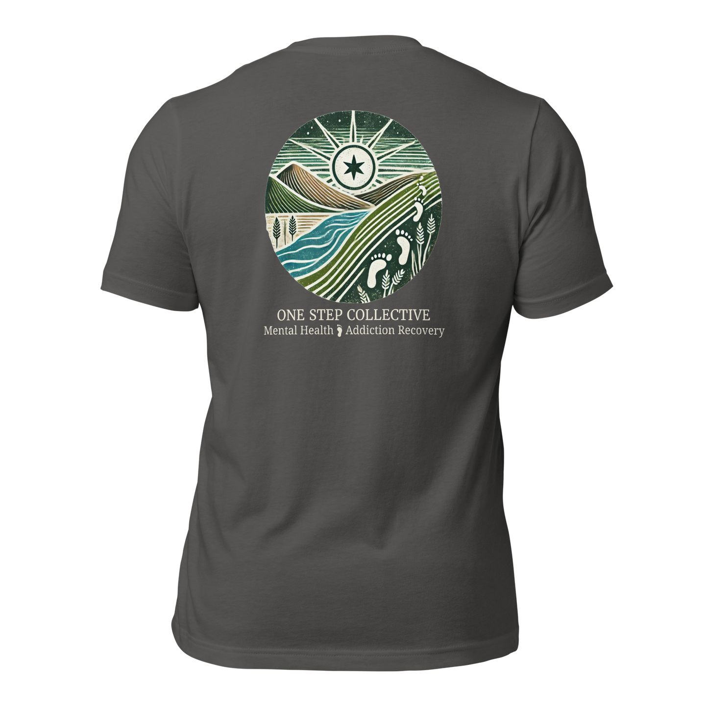 Path to Healing – Premium T-Shirt