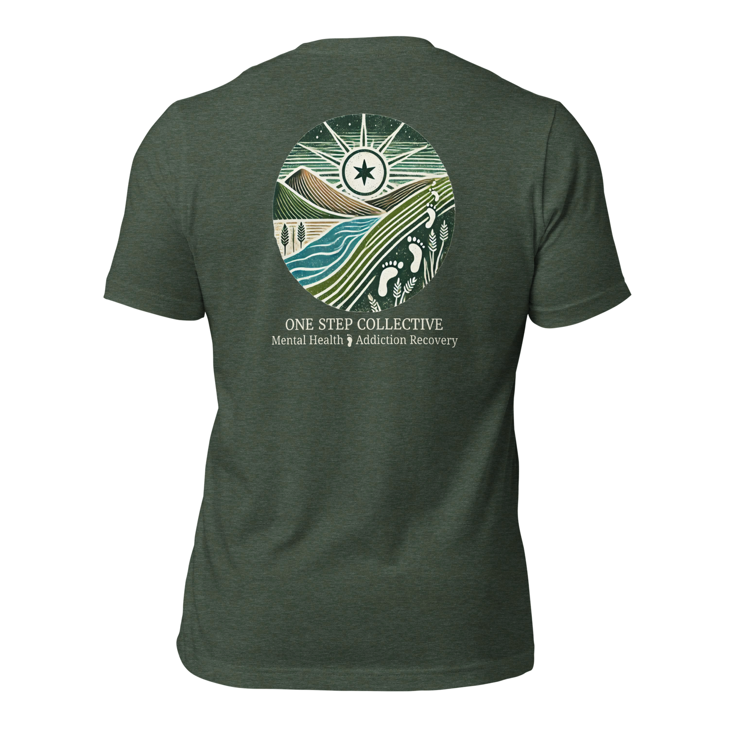 Path to Healing – Premium T-Shirt